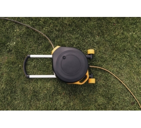 Fiskars X-series 1067548 Laistymo ritė su žarna XL 13mm (1/2''), 27m