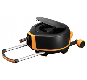 Fiskars X-series 1067548 Laistymo ritė su žarna XL 13mm (1/2''), 27m