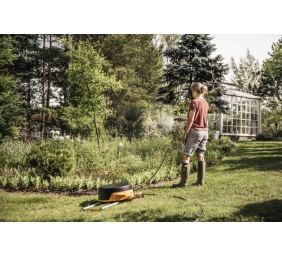 Fiskars X-series 1067548 Laistymo ritė su žarna XL 13mm (1/2''), 27m