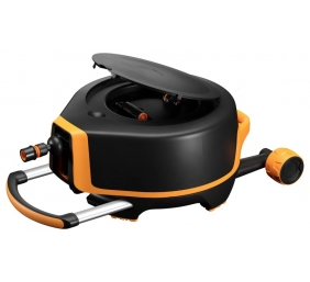 Fiskars X-series 1067548 Laistymo ritė su žarna XL 13mm (1/2''), 27m