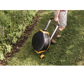 Fiskars X-series 1067548 Laistymo ritė su žarna XL 13mm (1/2''), 27m