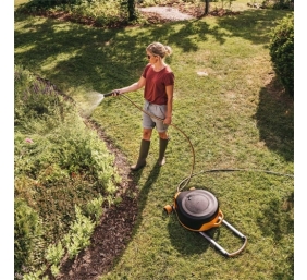Fiskars X-series 1067548 Laistymo ritė su žarna XL 13mm (1/2''), 27m