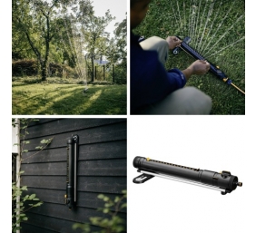 Fiskars X-series 1070832 Švytuoklinis purkštuvas S-M