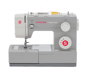 Sewing machine | Singer | SMC 4411 | Number of stitches 11 | Automatic | Silver