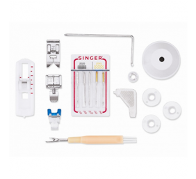 Sewing machine | Singer | SMC 4411 | Number of stitches 11 | Automatic | Silver