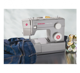 Sewing machine | Singer | SMC 4411 | Number of stitches 11 | Automatic | Silver