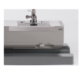 Sewing machine | Singer | SMC 4411 | Number of stitches 11 | Automatic | Silver