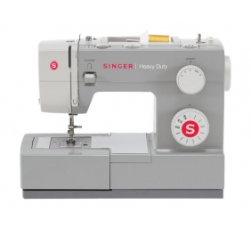 Sewing machine | Singer | SMC 4411 | Number of stitches 11 | Automatic | Silver