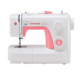 Sewing machine | Singer | SIMPLE 3210 | Number of stitches 10 | Automatic | Number of buttonholes 1 | Power 85 W | White