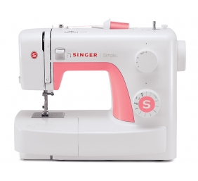 Sewing machine | Singer | SIMPLE 3210 | Number of stitches 10 | Automatic | Number of buttonholes 1 | Power 85 W | White