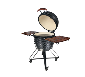TunaBone | Side tables for Kamado Classic 21" grill Size M, set of 2 pcs