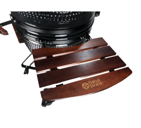 TunaBone | Side tables for Kamado Classic 21" grill Size M, set of 2 pcs