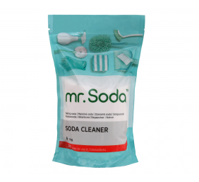 Soda | Cleaner, 1kg (Doy-pack)