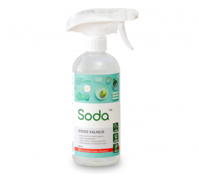 Soda | Liquid cleanser with spray, 500ml