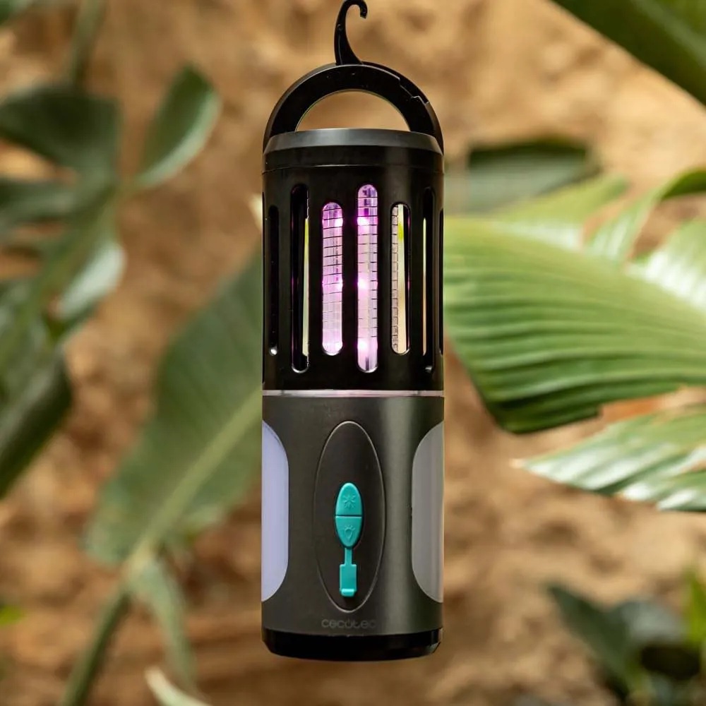 Cecotec | Mosquito Killer | ByeFly 3000 Go