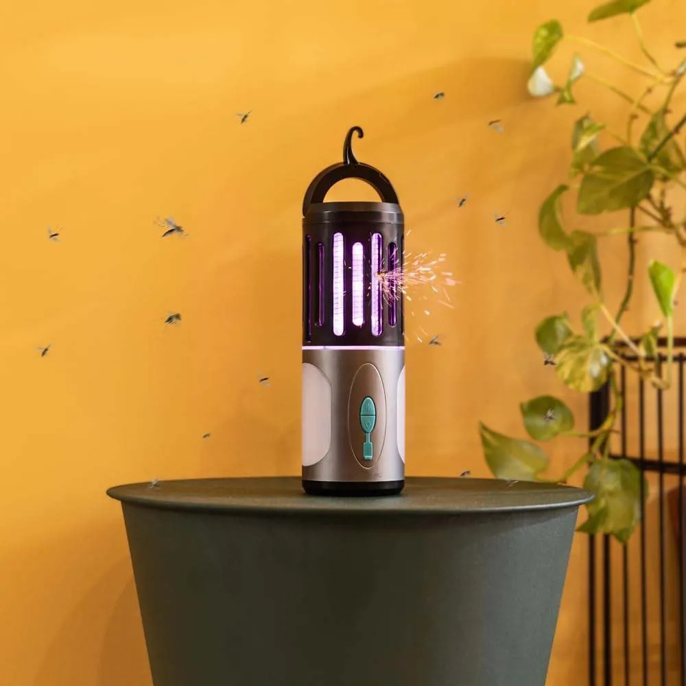 Cecotec | Mosquito Killer | ByeFly 3000 Go