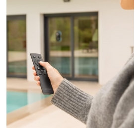 Cecotec Window Cleaning Robot | Conga Windroid 890 SprayWater Smart Connected T | Corded | Black