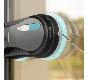 Cecotec Window Cleaning Robot | Conga Windroid 890 SprayWater Smart Connected T | Corded | Black
