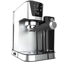 Cecotec Coffee Maker | Power Espresso 20 Cream | Pump pressure 20 bar | Built-in milk frother | Semi-automatic | 1350 W