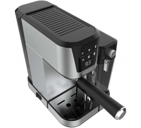 Cecotec Coffee Maker | Power Espresso 20 Cream | Pump pressure 20 bar | Built-in milk frother | Semi-automatic | 1350 W
