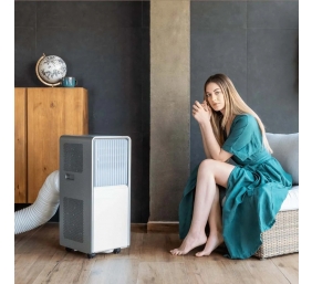 Cecotec Air Conditioner with Heat Pump | ForceClima 12850 Style Heating Connected