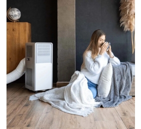Cecotec Air Conditioner with Heat Pump | ForceClima 12850 Style Heating Connected