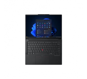 Lenovo ThinkPad E14 G7 AMD | Black | 14 " | IPS | WUXGA | 1920 x 1200 pixels | Anti-glare | AMD Ryzen 5 | 230 | 16 GB | SO-DIMM DDR5 | Solid-state drive capacity 512 GB | AMD Radeon 760M Graphics | Windows 11 Pro | 802.11ax | Bluetooth version 5.3 | Keybo