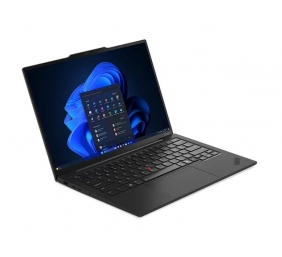 Lenovo ThinkPad X1 Carbon G13 | Black | 14 " | IPS | WUXGA | 1920 x 1200 pixels | Anti-glare | Intel Core Ultra 5 | 225U | 16 GB | Soldered LPDDR5x | Solid-state drive capacity 512 GB | Intel Graphics | Windows 11 Pro | 802.11ax | Bluetooth version 5.3 | 