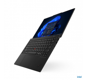 Lenovo ThinkPad X1 Carbon G13 | Black | 14 " | IPS | WUXGA | 1920 x 1200 pixels | Anti-glare | Intel Core Ultra 5 | 225U | 16 GB | Soldered LPDDR5x | Solid-state drive capacity 512 GB | Intel Graphics | Windows 11 Pro | 802.11ax | Bluetooth version 5.3 | 