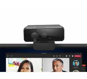Lenovo Essential Internetinė kamera Gen2 FHD 1920x1080, USB-A, Juoda