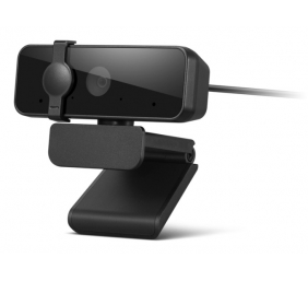 Lenovo Essential Internetinė kamera Gen2 FHD 1920x1080, USB-A, Juoda