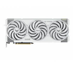 Asus TUF Gaming GeForce RTX 5070 Ti 16GB GDDR7 White OC Edition | NVIDIA | 16 GB | GeForce RTX 5070 Ti | GDDR7 | HDMI ports quantity 2 | PCI Express 5.0