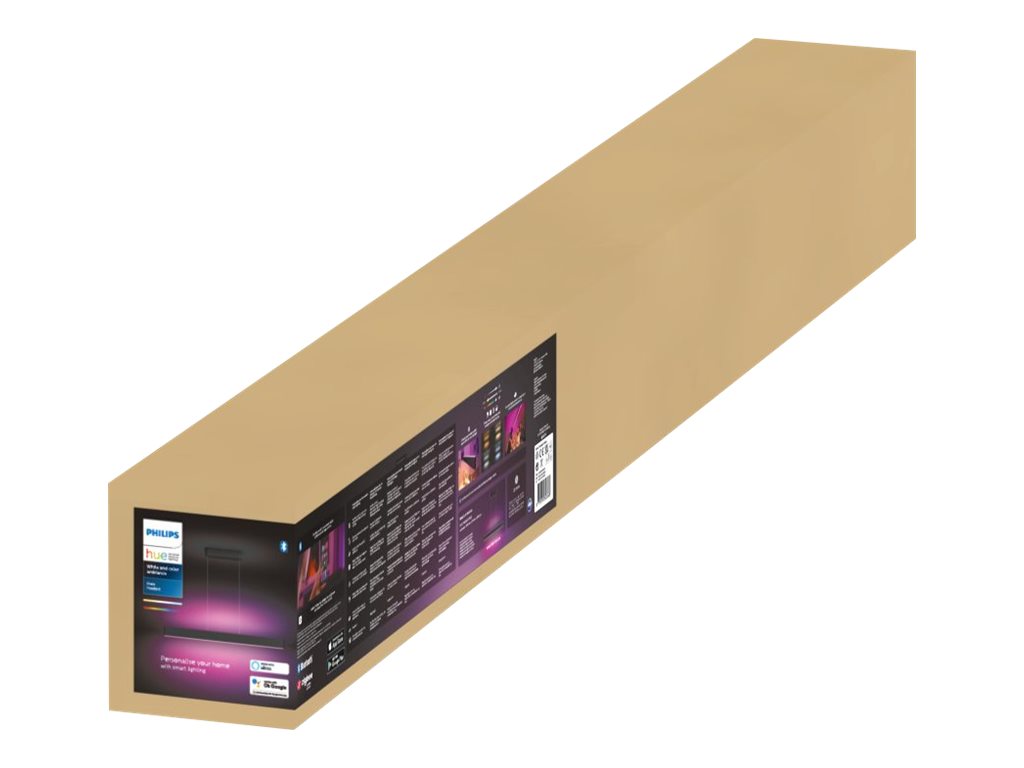 Philips Hue Ensis pendant black 79W 24V | 79 W | White and Colour Ambiance 2000-6500K