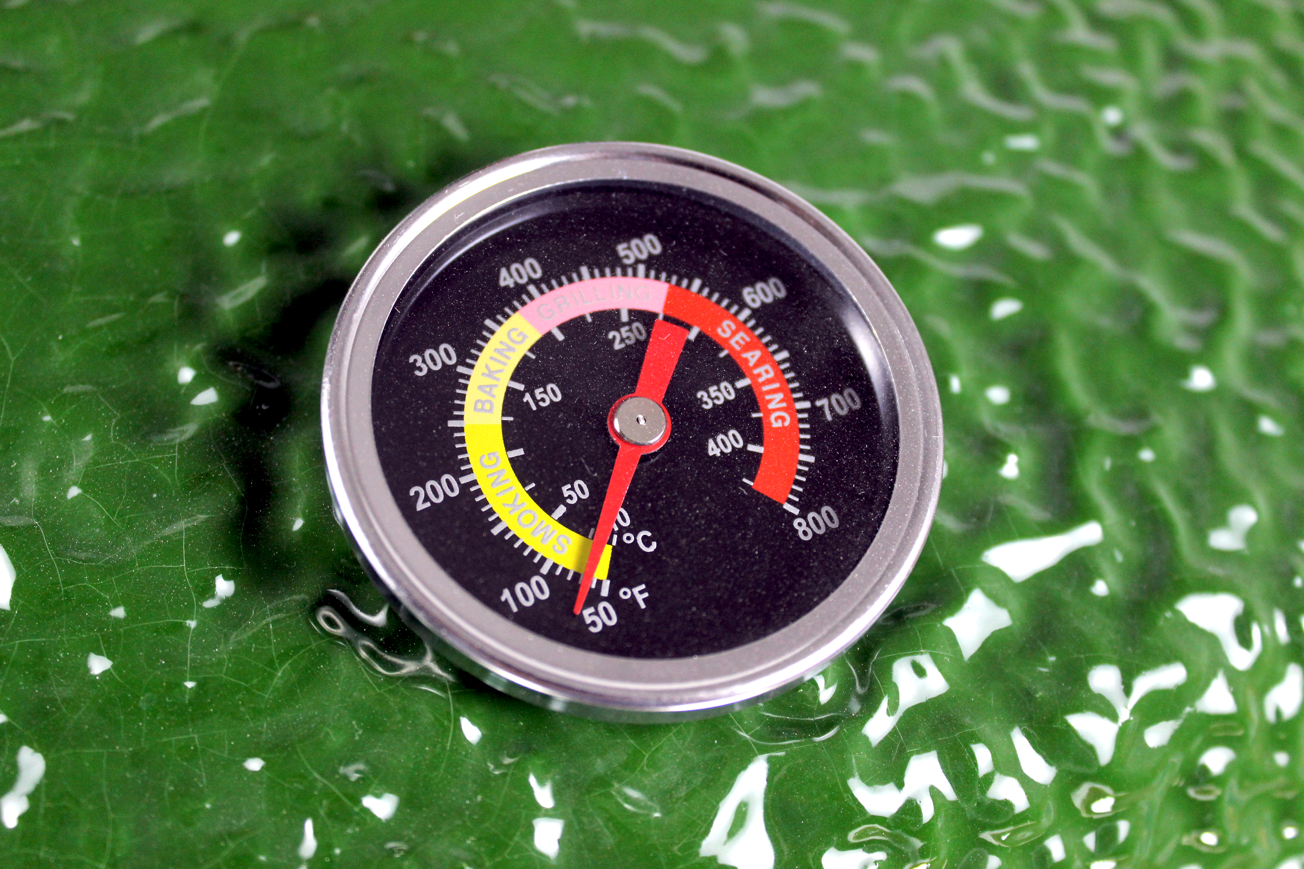 TunaBone | Thermometer