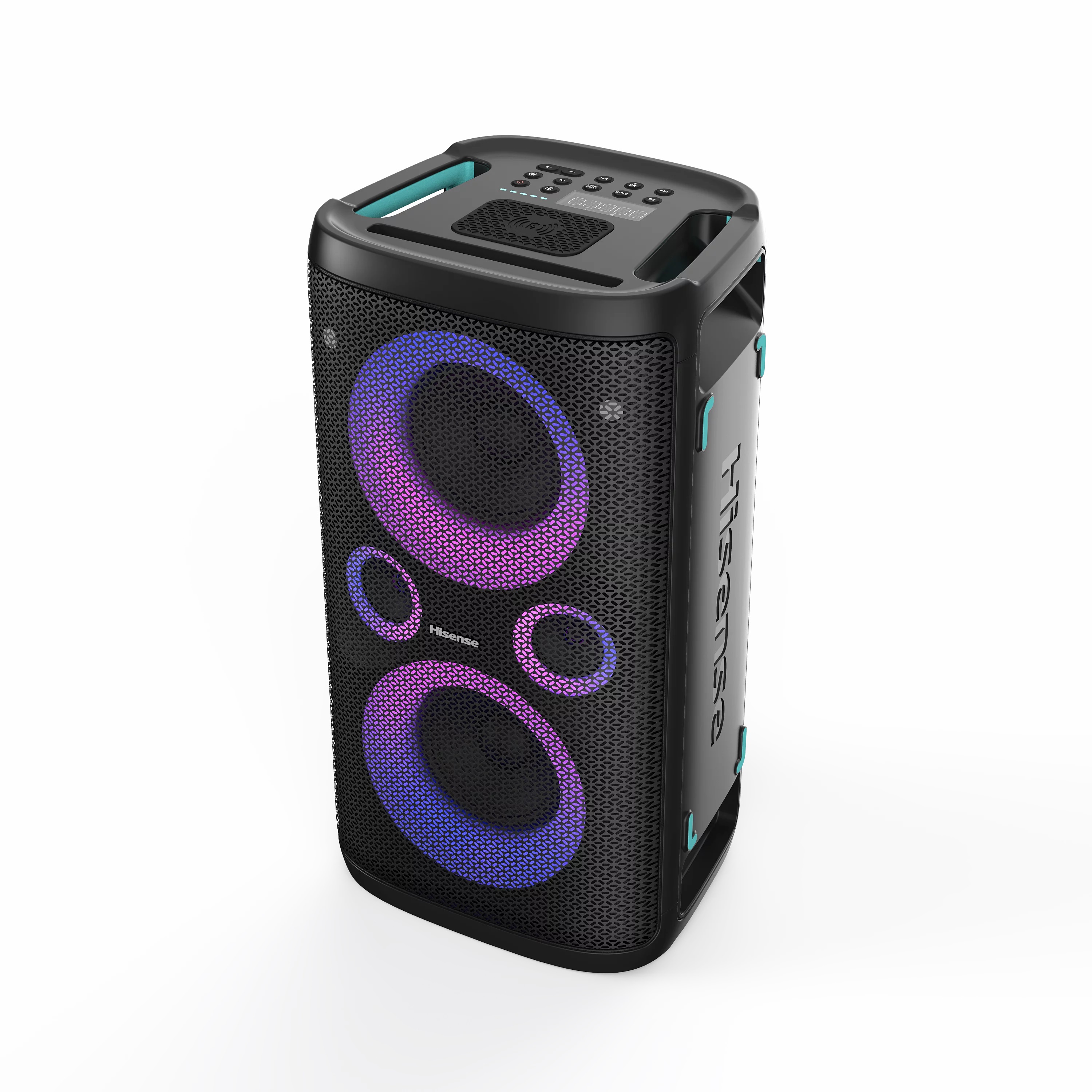 Hisense Soundbar System | HP110 Plus-Party Rocker One Plus | USB port | AUX in | Bluetooth