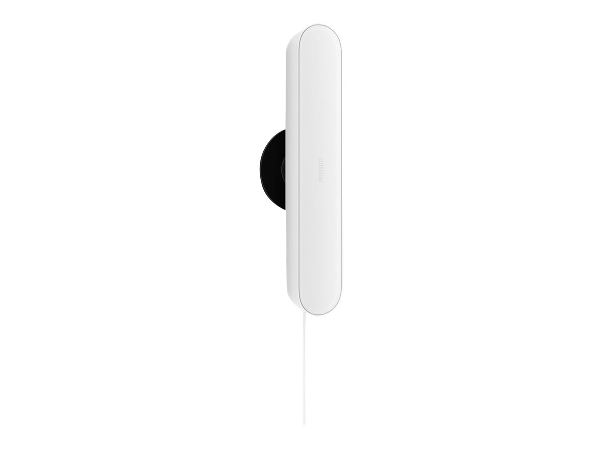 Philips Hue Play WCA Lightbar Base, Twin pack, White|42 W|2000-6500 Hue White Colour Ambiance