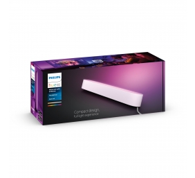 Philips Hue Play WCA Lightbar Base, White|42 W|2000-6500 Hue White Colour Ambiance
