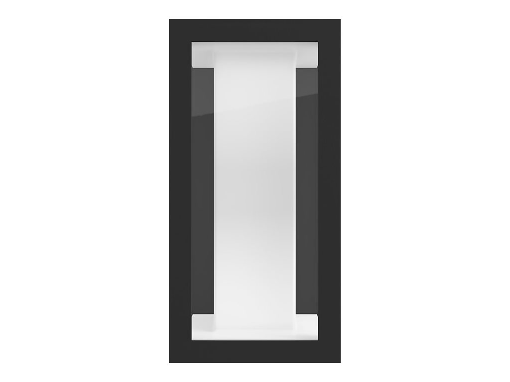 Philips Hue WCA Impress Outdoor Wall Lantern | 8 W | 2000-6500 Hue White Colour Ambiance