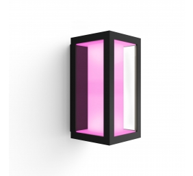 Philips Hue WCA Impress Outdoor Wall Lantern | 8 W | 2000-6500 Hue White Colour Ambiance