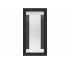 Philips Hue WCA Impress Outdoor Wall Lantern | 8 W | 2000-6500 Hue White Colour Ambiance