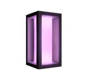 Philips Hue WCA Impress Outdoor Wall Lantern | 8 W | 2000-6500 Hue White Colour Ambiance