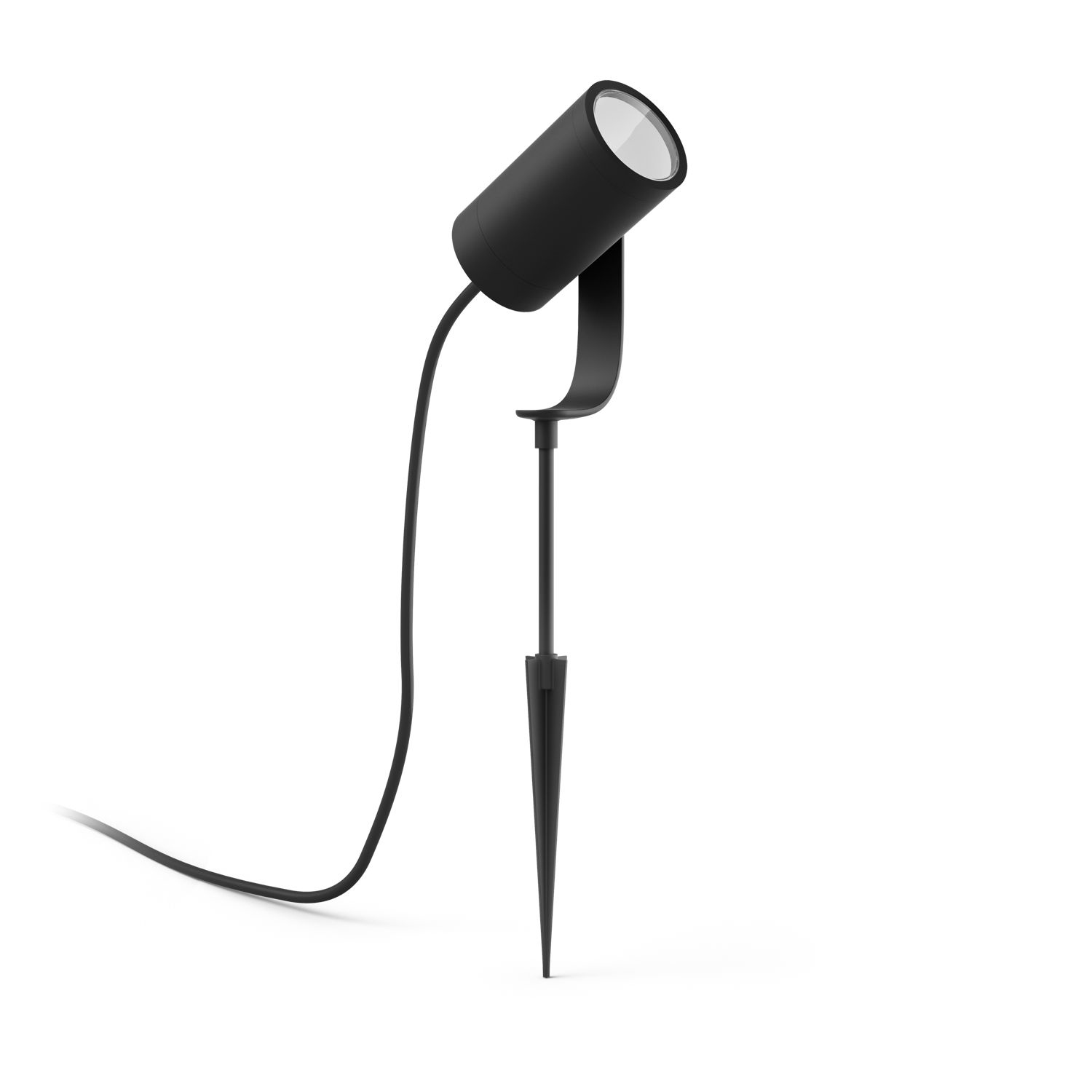 Philips Hue WCA Lily Outdoor Spot Light Extension 24V | 8 W | 2000-6500 Hue White Colour Ambiance