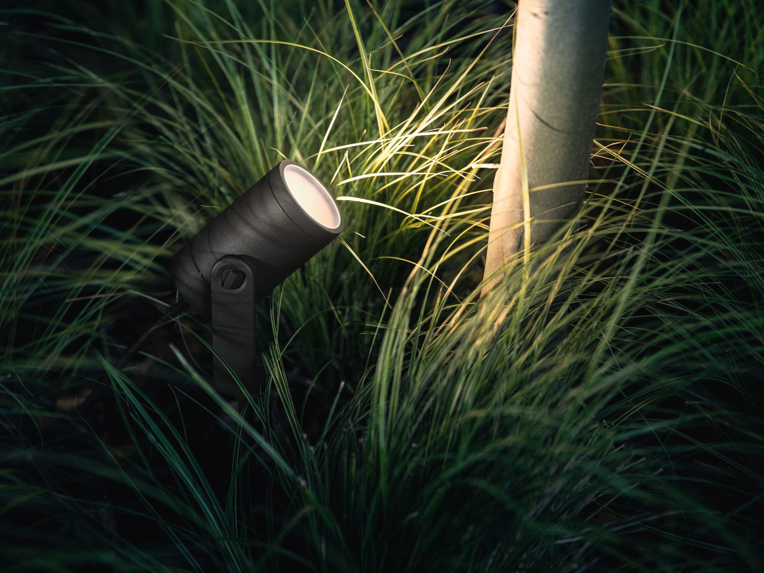 Philips Hue WCA Lily Outdoor Spot Light Extension 24V | 8 W | 2000-6500 Hue White Colour Ambiance