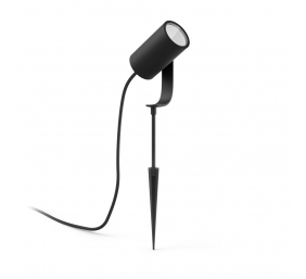 Philips Hue WCA Lily Outdoor Spot Light Extension 24V | 8 W | 2000-6500 Hue White Colour Ambiance