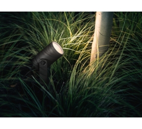 Philips Hue WCA Lily Outdoor Spot Light Extension 24V | 8 W | 2000-6500 Hue White Colour Ambiance