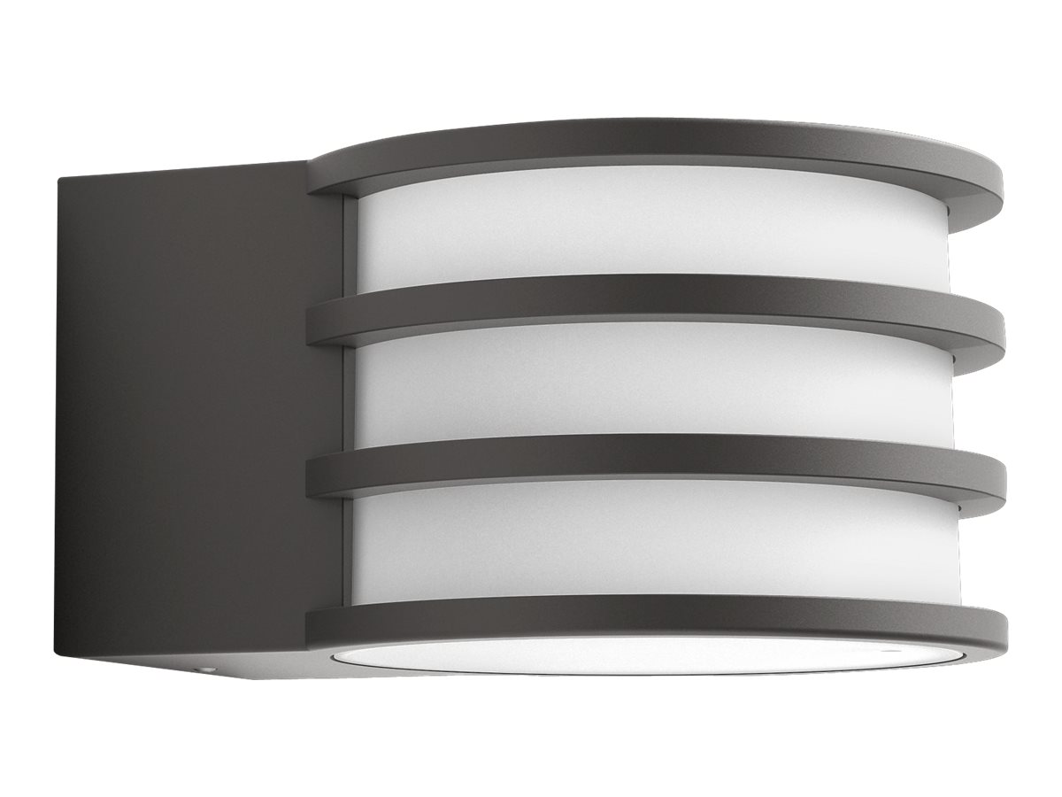 Philips Hue Lucca Wall Lantern | E27 | 9 W | Warm white