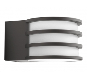 Philips Hue Lucca Wall Lantern | E27 | 9 W | Warm white