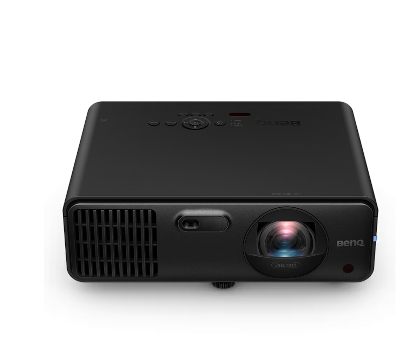 Benq LK835ST | 4K UHD (3840 x 2160) | 4000 ANSI lumens | Black