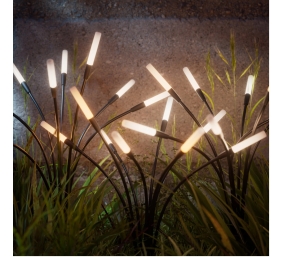 Nanoleaf Solar Garden Lights, 2 Sets | Warm and Cool Whites