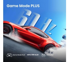 Hisense QLED TV | 85E7Q | 85 | Smart TV | VIDAA Smart | UHD | Black